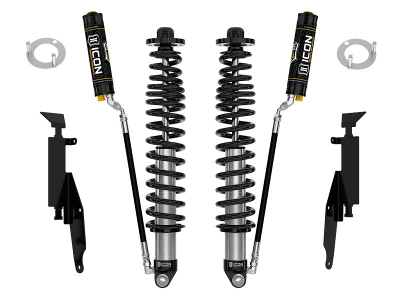 Load image into Gallery viewer, Icon 48710C ICO 2.5 Series Coilover Kits
