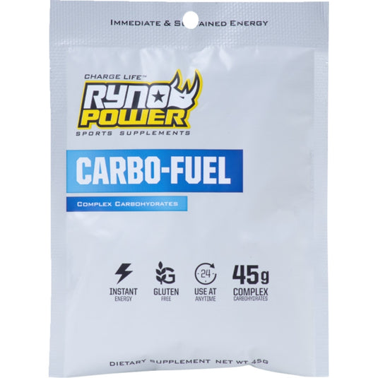 Ryno Power SMP-CAR Carbo Fuel - Single Serving