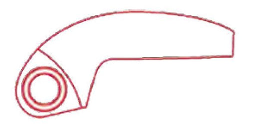 Speedwerx K-1T T Series Medium Tip Weights - 62.5gram