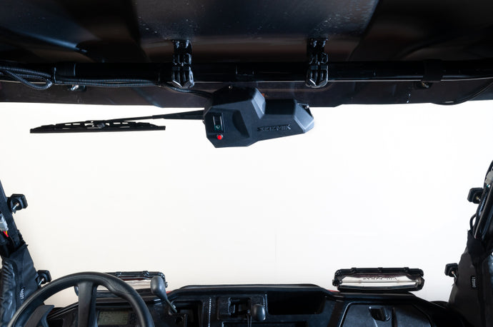 Seizmik 50-30011kit SZM Windshields