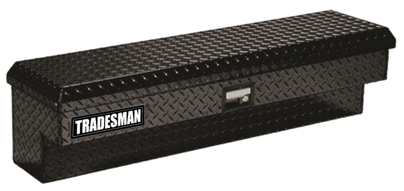 Load image into Gallery viewer, Tradesman 79748 TRA Side Mount Box - Alum
