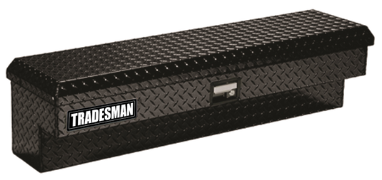Tradesman 79748 TRA Side Mount Box - Alum