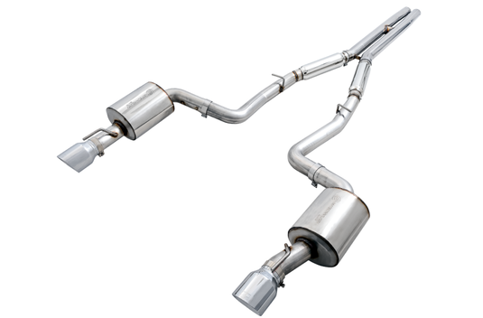 Awe Tuning 3020-32056 AWE Cat-Back Touring