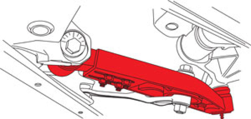 Load image into Gallery viewer, Spc Performance 72610 SPC Control Arm
