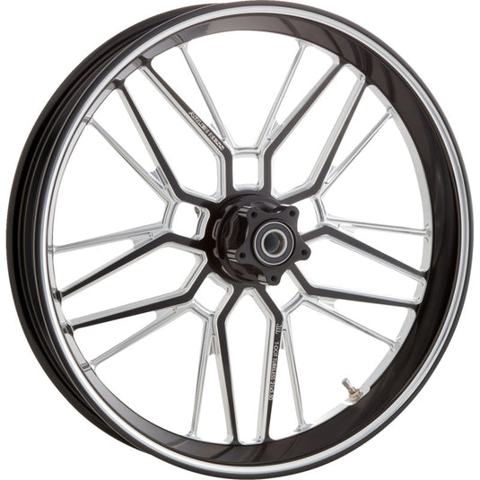 Black/Machined