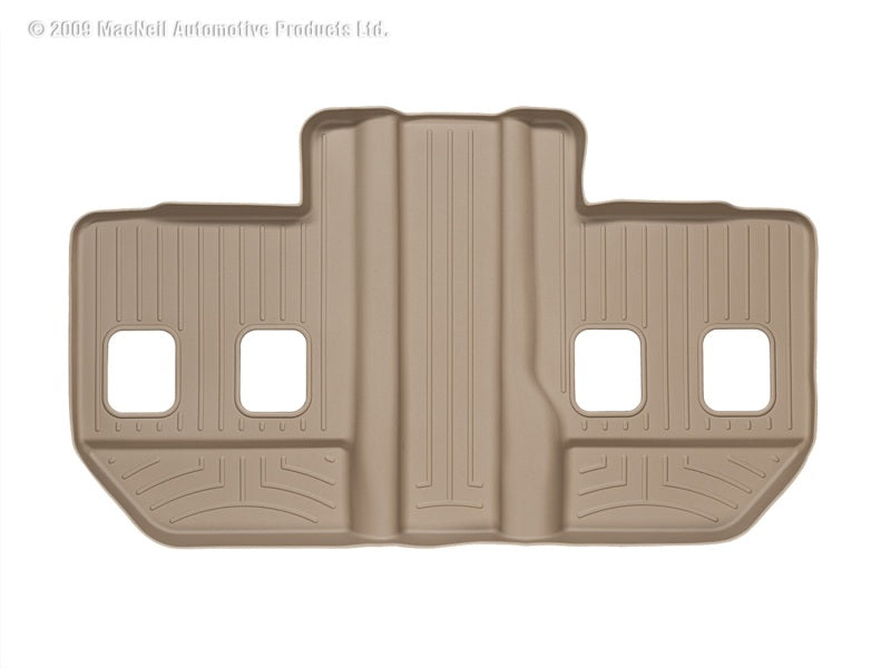Load image into Gallery viewer, Weathertech 450665 WT FloorLiner - Rear - Tan
