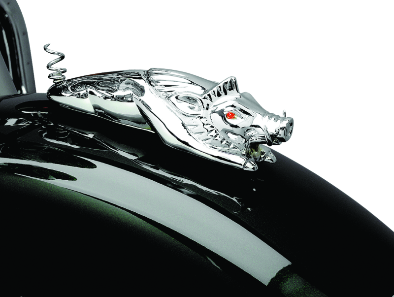 Load image into Gallery viewer, Kuryakyn 9022 KUR Fender Ornaments B
