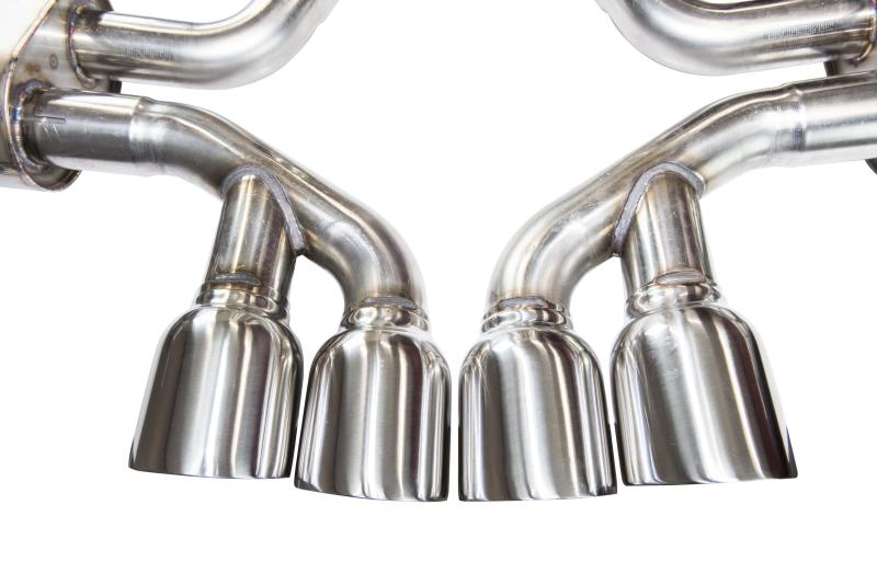Load image into Gallery viewer, Kooks Headers 21506300 KSH Axle Back Exhaust

