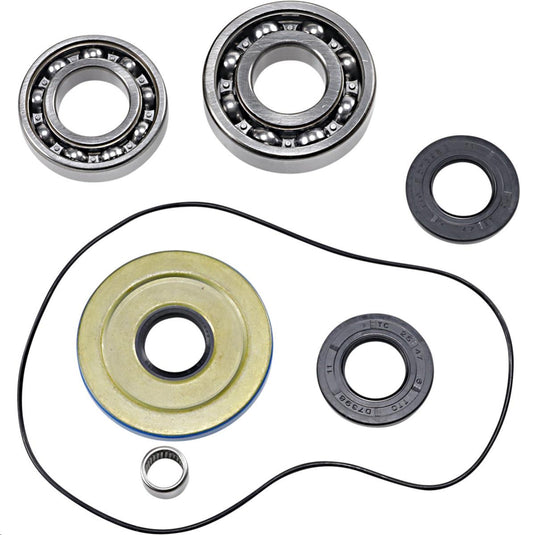 Moose Racing 25-2121 Differential Bearing and Seal Kit