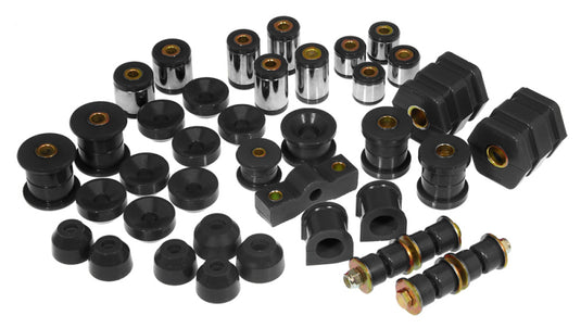 Prothane 8-2017-BL PRO Total Kits - Blk