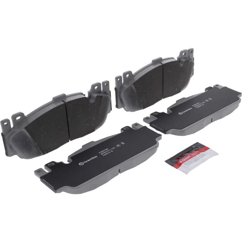 Load image into Gallery viewer, Brembo Oe P06079N BRE Ceramic Pads
