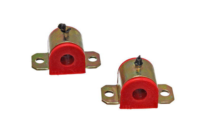 Load image into Gallery viewer, Energy Suspension 3.5202R ES Sway Bar Bushings - Red
