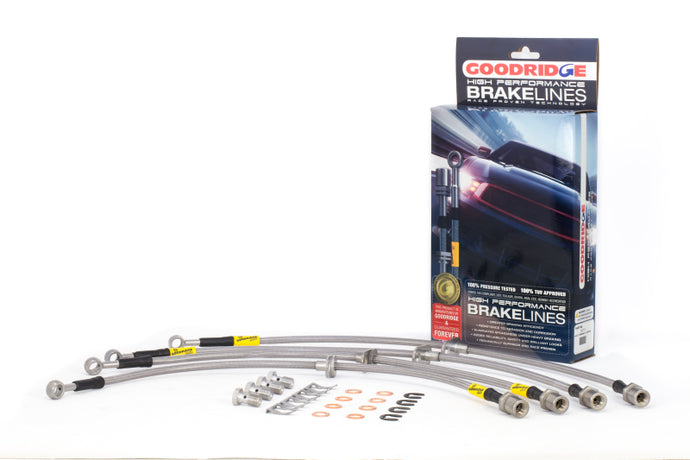 Goodridge 24219 GR G-Stop Brake Line Kits