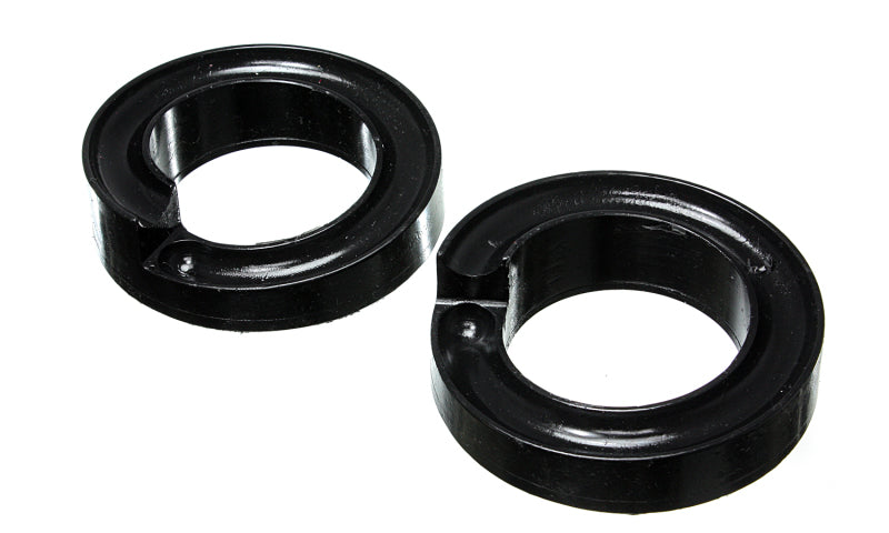Load image into Gallery viewer, Energy Suspension 4.6111G ES Spring Isolators - Black
