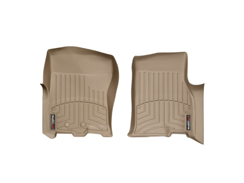 Load image into Gallery viewer, Weathertech 453531 WT FloorLiner - Front - Tan
