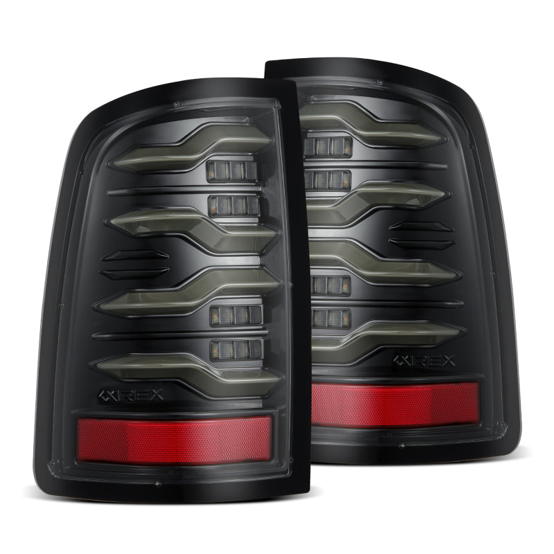 Load image into Gallery viewer, Alpharex 640003 ARX LUXX Tail Lights
