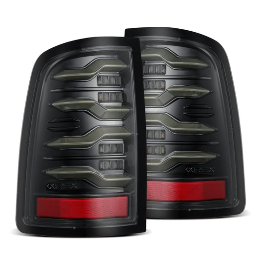 Alpharex 640003 ARX LUXX Tail Lights