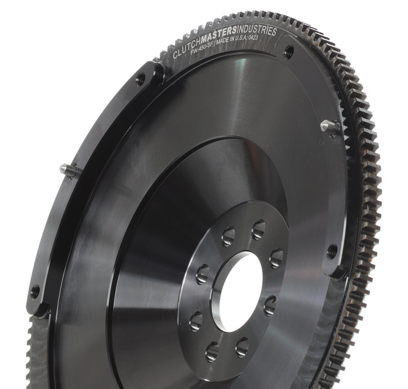 Load image into Gallery viewer, Clutch Masters FW-450-SF CM Steel Flywheels
