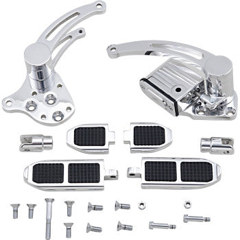 Gma Engineering GMA-FC-200-P Forward Control with Master Cylinder