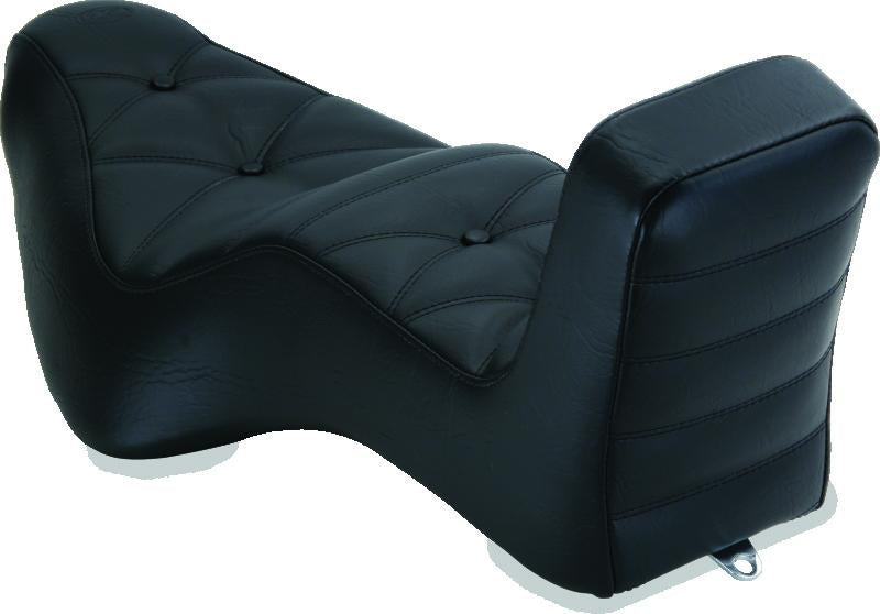 Load image into Gallery viewer, Mustang Motorcycle 79012AB MMP Backrest Deluxe
