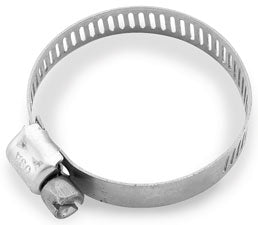 Helix Racing Products 111-6216 Stainless Steel Hose Clamps - 13mm-38mm