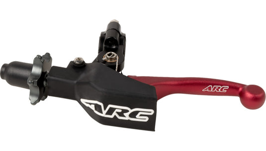Arc CP-S304-R DC8 Short Clutch Perch - Red