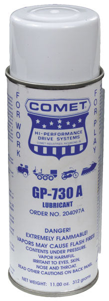 Comet 204804A Clutch Lube