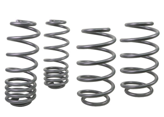 Whiteline WSK-VWN002 WL Performance Springs