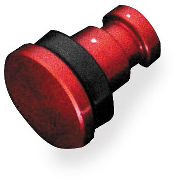 Modquad DP-1RD Decompression Plug - Red Anodized