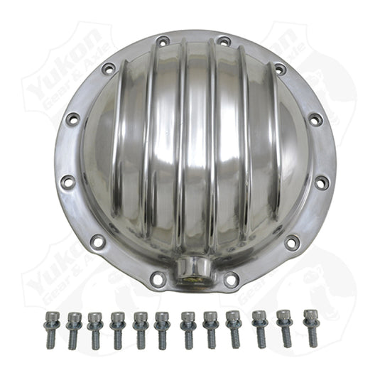 Yukon Gear & Axle YP C2-M20 YUK Covers - Polished Alum