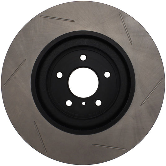 Stoptech 126.42100SR ST Slotted Sport Brake Rotors