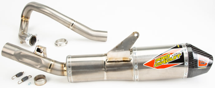 Pro Circuit 0312425FP T-6 Pro Exhaust System