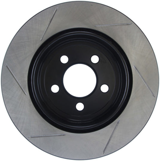 Stoptech 126.63062SL ST Slotted Sport Brake Rotors