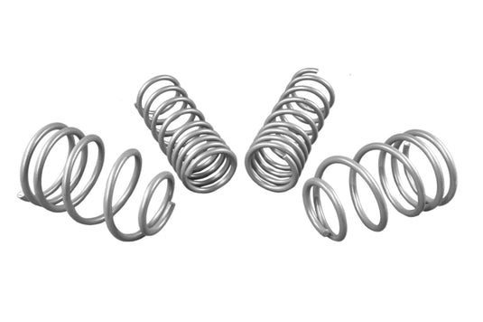 Whiteline WSK-FRD009 WL Performance Springs