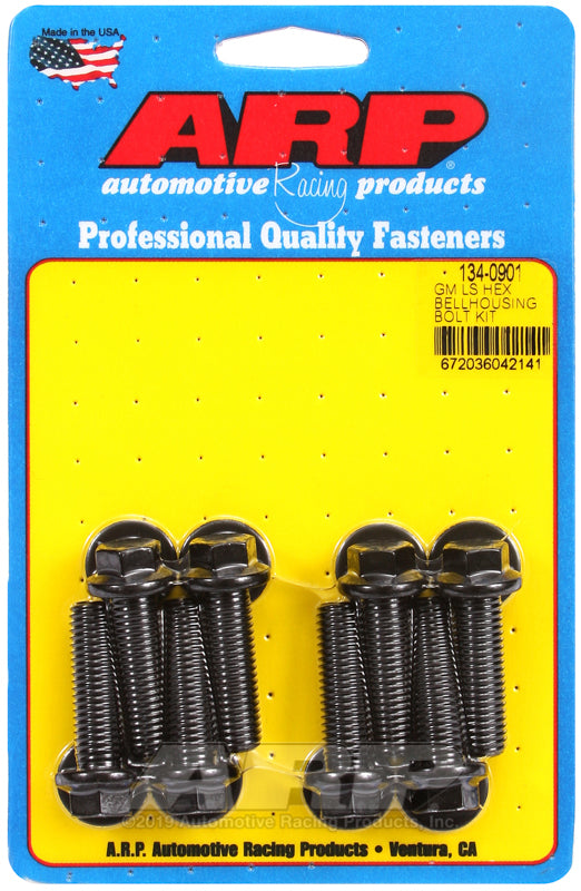 Load image into Gallery viewer, Arp 134-0901 ARP Bellhousing Bolt Kits
