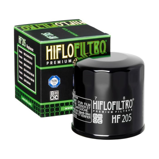 Hiflo HF205 Premium Oil Filter