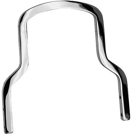 Harddrive 086051 Short Sissy Bar - 8-3/4in. H