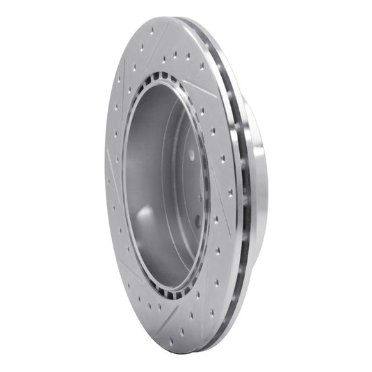 R1 Concepts 631-13022R RNC Brake Rotor - Drill & Slot