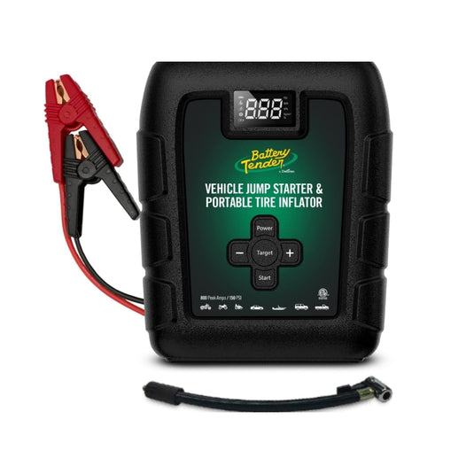 Battery Tender 030-3010-WH BTN Jump Starter