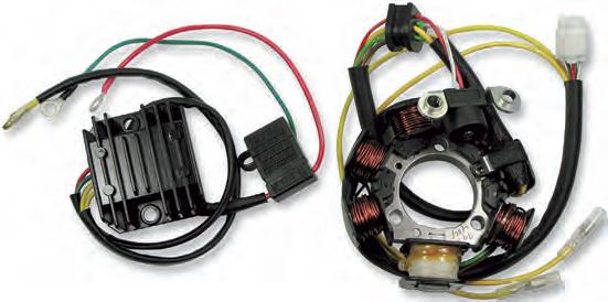 Ricks Motorsport Electric 99-405 Charging Kit