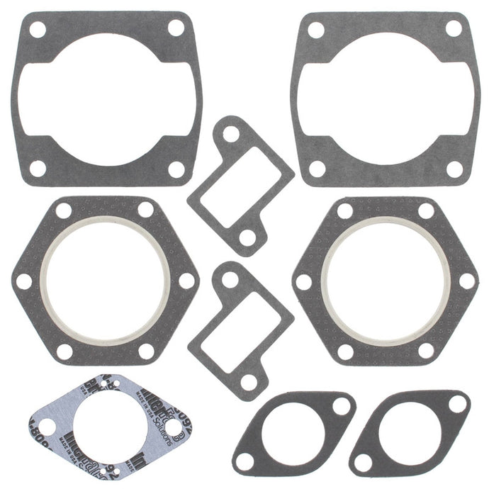 Vertex 710065 Gasket Set with Oil Seal