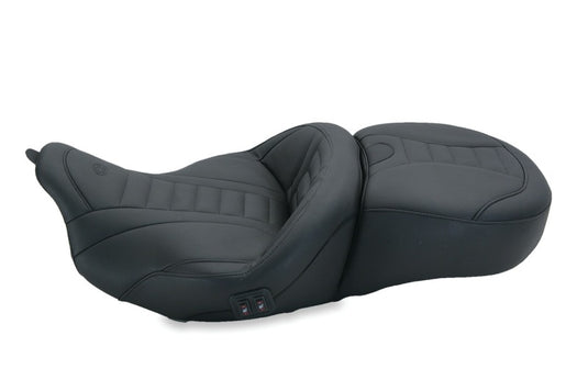 Mustang Motorcycle 79007 MMP 1 Piece Heated