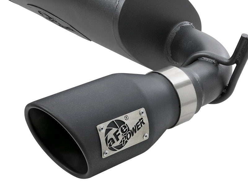 Load image into Gallery viewer, Afe 49-48062-B AFE Exhaust Cat Back
