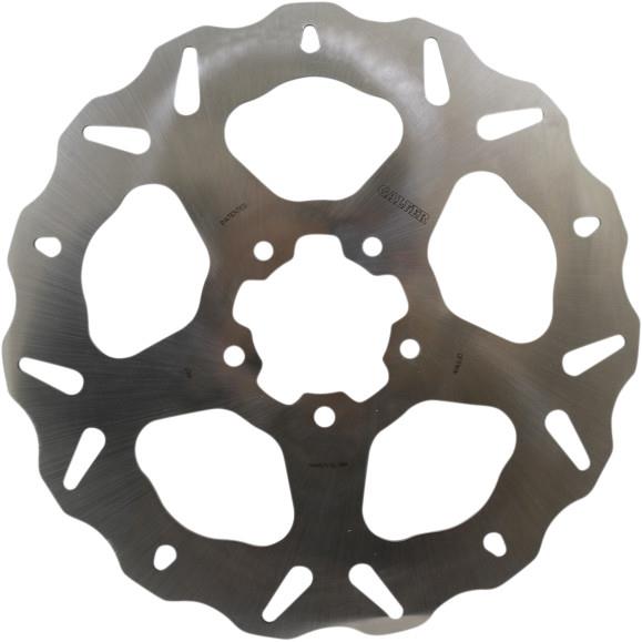 Galfer Brakes DF518W-I Wave Brake Rotors - Solid Mount