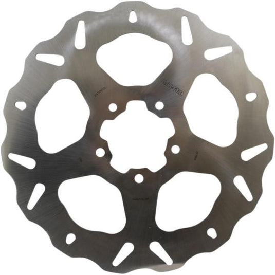 Galfer Brakes DF518W-I Wave Brake Rotors - Solid Mount