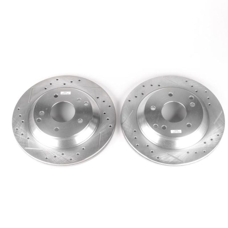 Load image into Gallery viewer, Powerstop AR8241XPR PSB Evolution Drill/Slot Rotor
