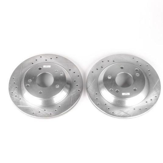 Powerstop AR8241XPR PSB Evolution Drill/Slot Rotor