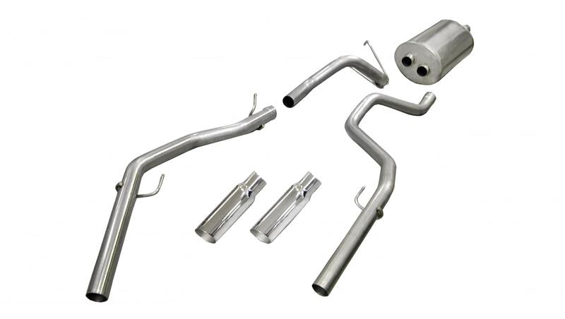 Load image into Gallery viewer, Corsa Performance 24425 COR Cat-Back Sport
