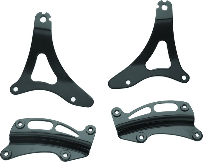 Kuryakyn 7089 KUR Luggage Racks B