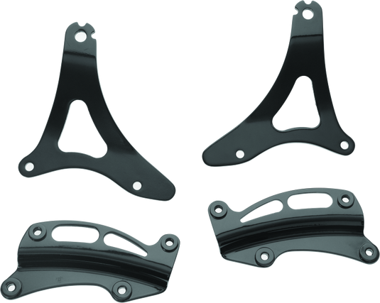 Kuryakyn 7089 KUR Luggage Racks B